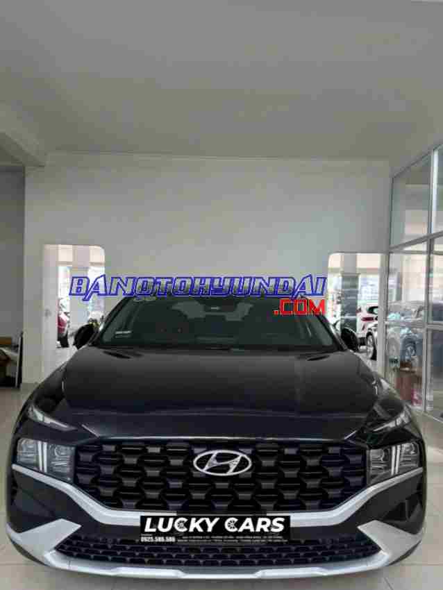 Hyundai SantaFe 2022 Suv màu Đen