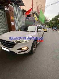 Cần bán xe Hyundai Tucson 2.0 ATH 2017 Số tự động màu Trắng