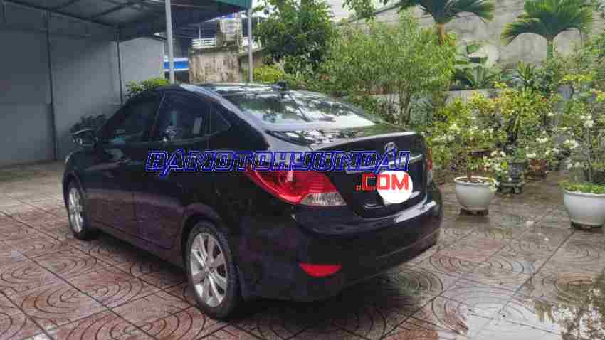 Bán xe Hyundai Accent 1.4 AT đời 2014 - Giá tốt