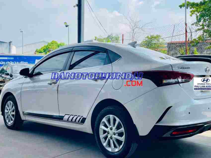 Hyundai Accent 2023 Sedan màu Trắng