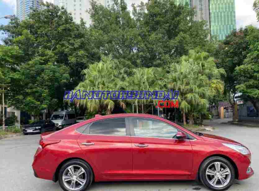 Cần bán xe Hyundai Accent 1.4 ATH 2018, xe đẹp