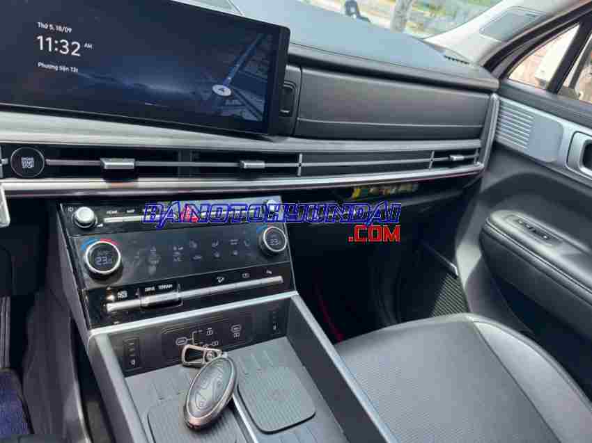 Hyundai SantaFe Prestige 2.5L HTRAC 2024 Máy xăng đẹp long lanh