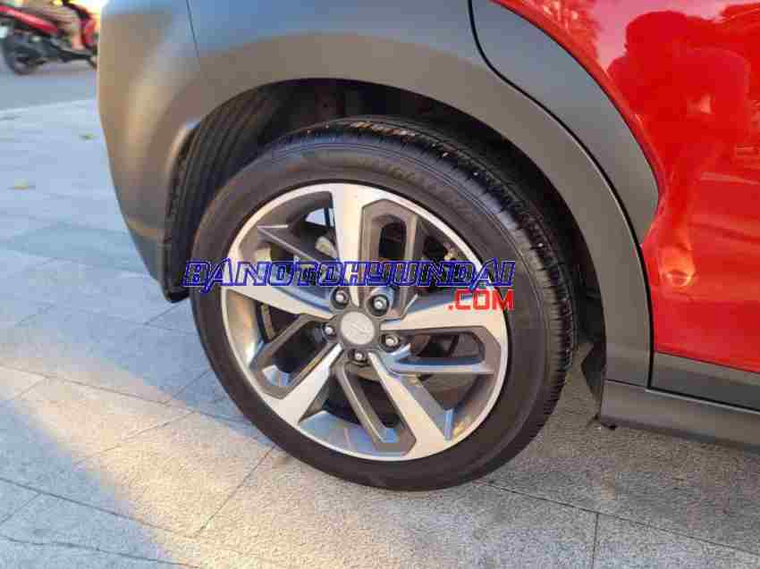 Xe Hyundai Kona 1.6 Turbo đời 2018 đẹp bán gấp