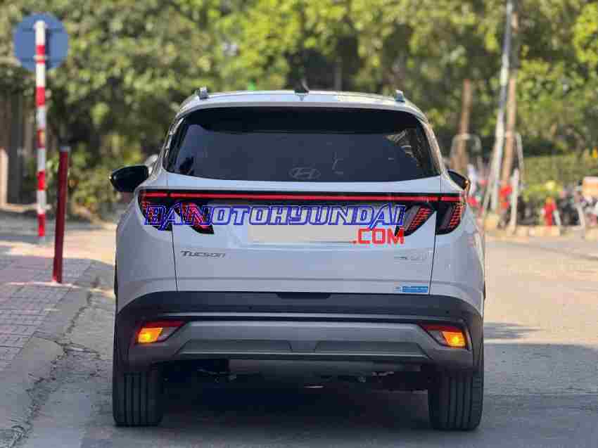 Bán xe Hyundai Tucson 1.6 AT Turbo HTRAC Đặc biệt sx 2025 - giá rẻ