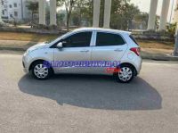 Cần bán gấp Hyundai i10 Grand 1.0 MT Base đời 2014, màu Bạc