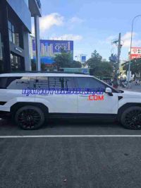Hyundai SantaFe 2024 Suv màu Trắng