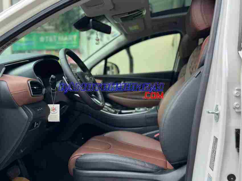 Bán Hyundai SantaFe Cao cấp 2.5L HTRAC đời 2024 xe đẹp - giá tốt