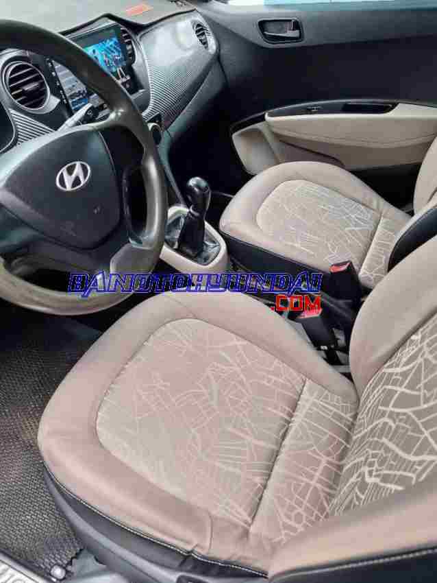Cần bán Hyundai i10 Grand 1.2 MT Base 2015 - Số tay