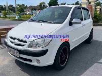 Cần bán Hyundai Getz 1.4 AT 2007 - Số tự động