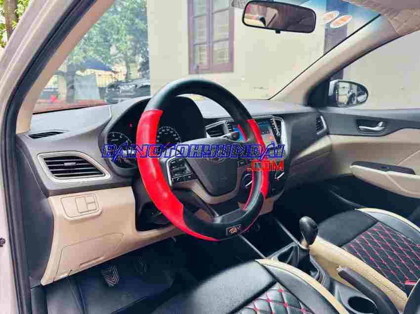 Hyundai Accent 2019 Sedan màu Bạc