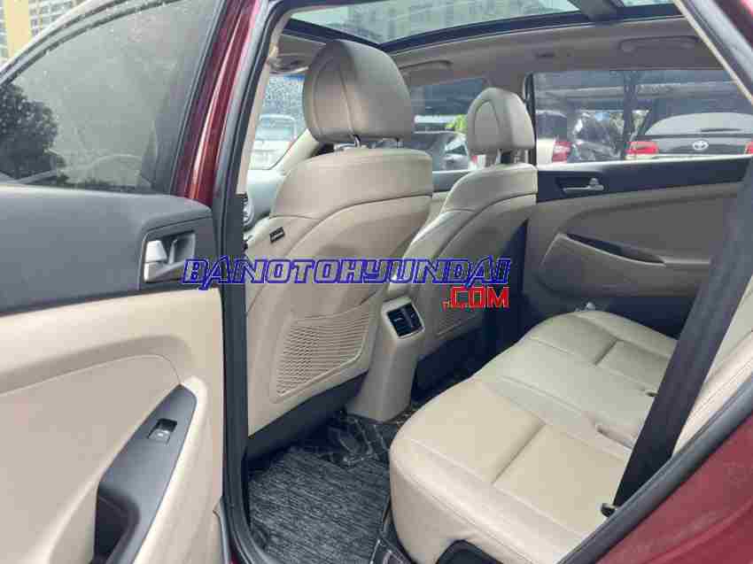 Xe Hyundai Tucson 1.6 AT Turbo đời 2019 đẹp bán gấp