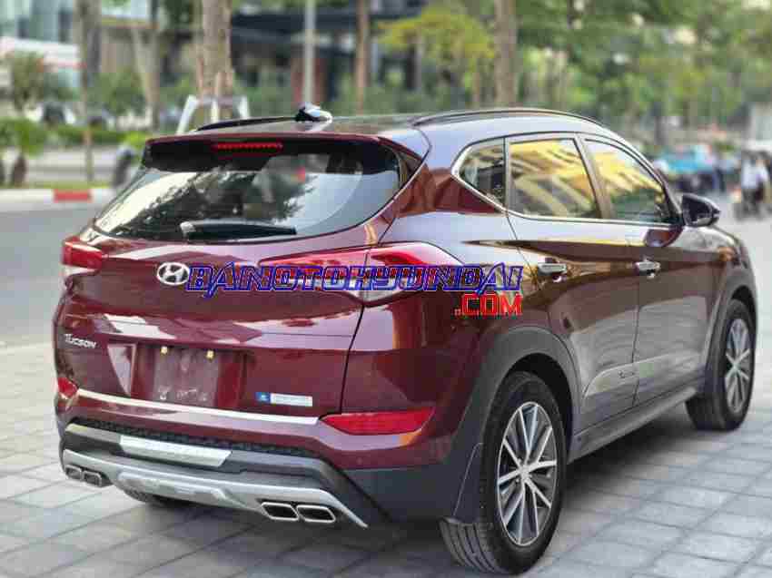 Cần bán xe Hyundai Tucson 2.0 ATH sx 2015