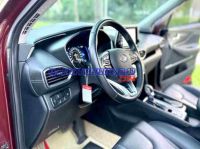 Cần bán xe Hyundai SantaFe Premium 2.2L HTRAC 2019 Số tự động màu Đỏ