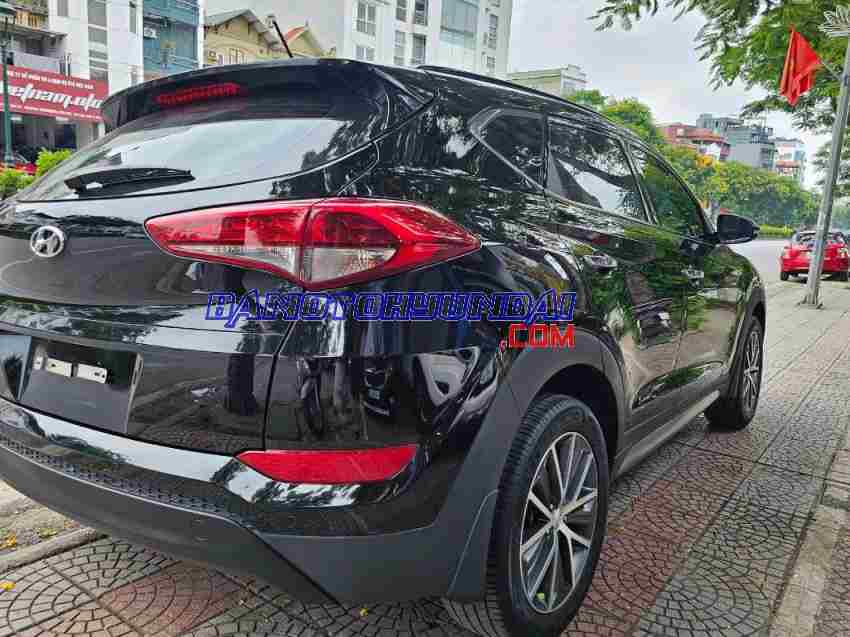Xe Hyundai Tucson 2.0 ATH đời 2016 đẹp bán gấp