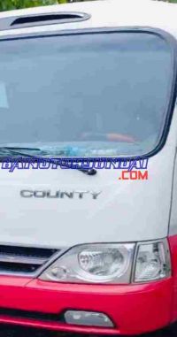 Hyundai County  model 2017 xe chuẩn hết ý