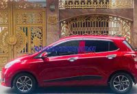 Cần bán gấp Hyundai i10 Grand 1.2 AT đời 2019, màu Đỏ