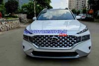 Cần bán xe Hyundai SantaFe Cao cấp 2.5L HTRAC 2022 Số tự động màu Trắng