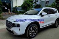 Hyundai SantaFe Cao cấp 2.5L HTRAC sản xuất 2022 cực chất!
