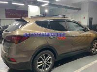 Cần bán xe Hyundai SantaFe 2.2L 4WD năm 2018 màu Nâu cực đẹp