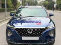Xe Hyundai SantaFe Cao cấp 2.2L HTRAC đời 2021 đẹp bán gấp