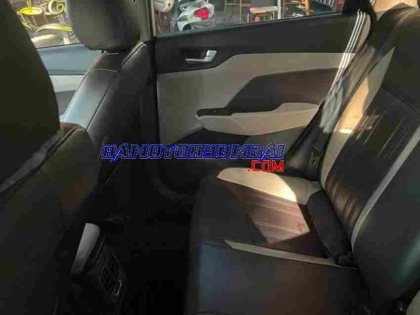Cần bán xe Hyundai Accent 1.4 AT 2019 Số tự động màu Trắng