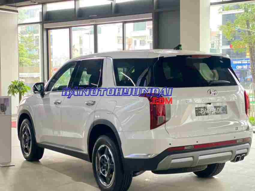 Hyundai Palisade Exclusive 2.2 AT model 2025, Suv
