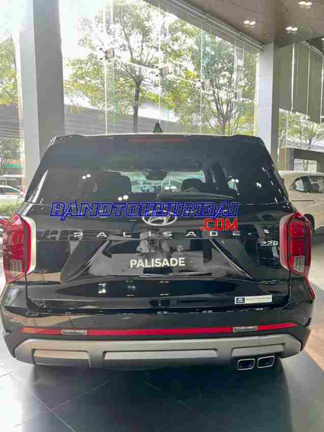 Hyundai Palisade Exclusive 2.2 AT Số tự động năm 2025