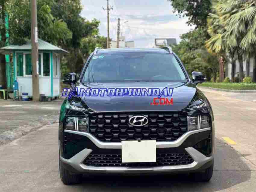 Hyundai SantaFe Tiêu chuẩn 2.2L 2023, xe đẹp, hết ý