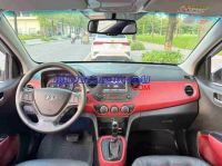 Cần bán gấp Hyundai i10 Grand 1.2 AT đời 2019, màu Bạc
