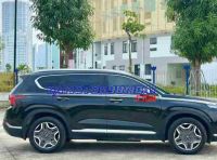 Cần bán xe Hyundai SantaFe Cao cấp 2.2L HTRAC màu Đen 2024