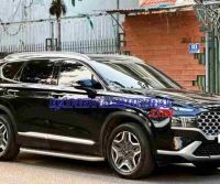 Cần bán Hyundai SantaFe Cao cấp 2.2L HTRAC Máy dầu 2024 màu Đen