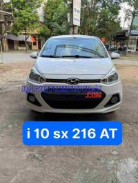 Hyundai i10 Grand 1.2 AT 2016 - Giá tốt