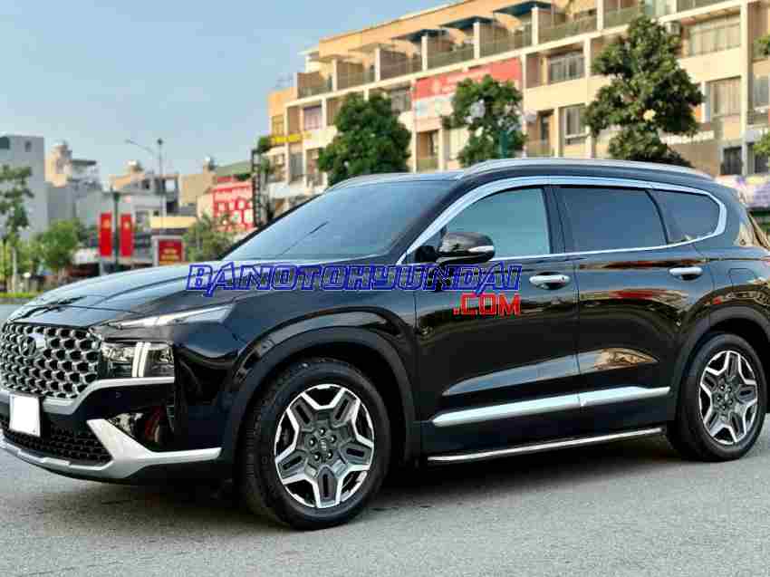 Hyundai SantaFe Cao cấp 2.5L HTRAC sản xuất 2021 cực chất!