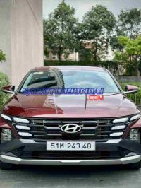 Cần bán gấp Hyundai Tucson 2.0 AT Tiêu chuẩn đời 2025, màu Đỏ