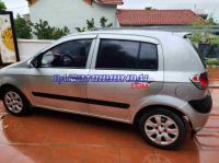 Cần bán xe Hyundai Getz 1.1 MT màu Bạc 2009