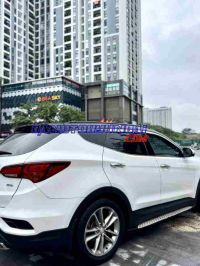 Bán Hyundai SantaFe 2.4L 4WD 2016 - Trắng