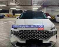 Cần bán xe Hyundai SantaFe Cao cấp 2.5L HTRAC 2024 Số tự động màu Trắng
