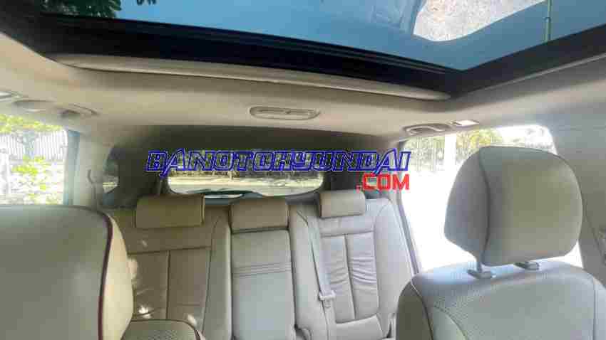 Bán Hyundai SantaFe 2.7L 4WD, màu Ghi, Máy xăng, 2008