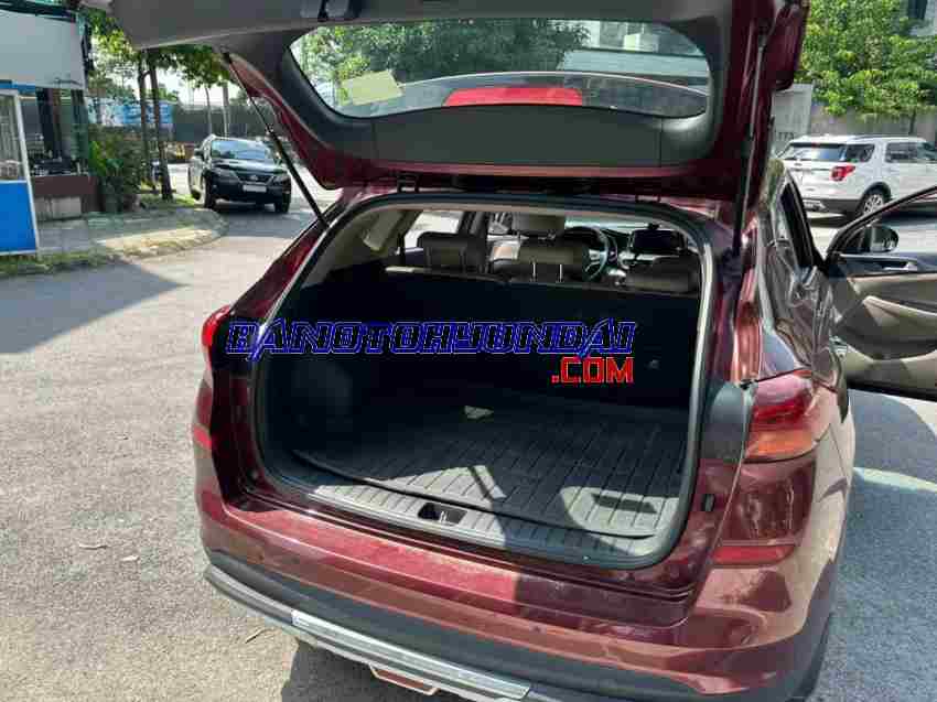 Hyundai Tucson 2.0 AT Tiêu chuẩn 2021 Số tự động cực đẹp!