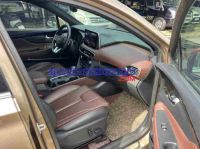 Cần bán xe Hyundai SantaFe Premium 2.4L HTRAC năm 2020 màu Vàng cực đẹp
