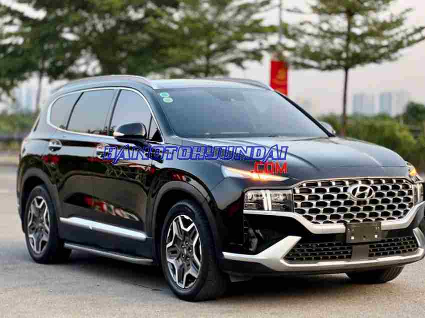 Cần bán gấp Hyundai SantaFe Cao cấp 2.5L HTRAC năm 2022 giá cực tốt