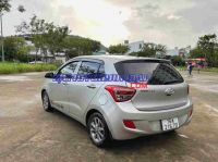 Cần bán gấp xe Hyundai i10 Grand 1.0 MT 2014 màu Bạc