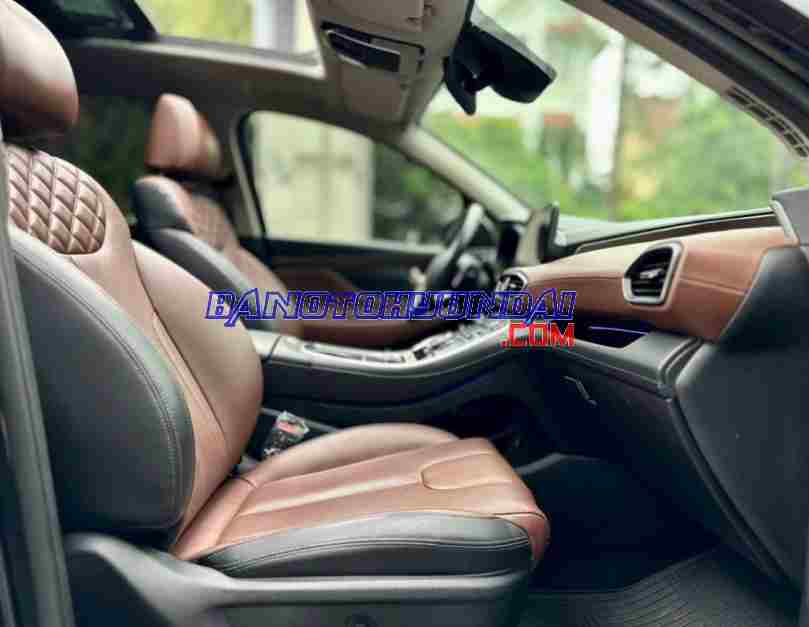Hyundai SantaFe Cao cấp 2.5L HTRAC 2024 giá cực tốt