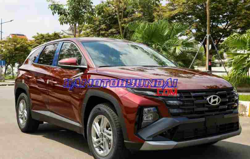 Hyundai Tucson 2.0 AT Tiêu chuẩn 2025 Siêu Đẹp Hyundai Tucson 2.0 AT Tiêu chuẩn 2025 Siêu Đẹp