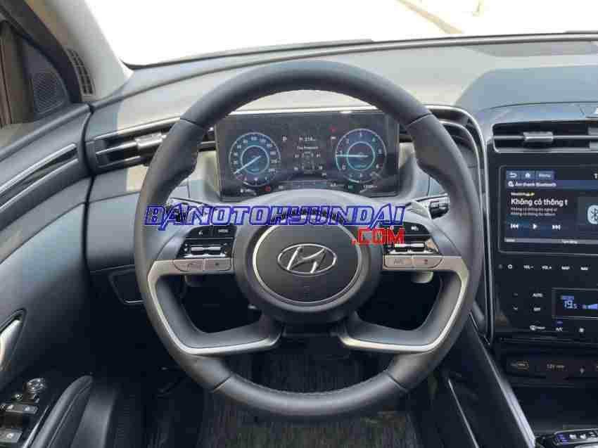 Hyundai Tucson 2024 Crossover màu Trắng