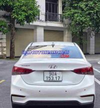 Cần bán Hyundai Accent 1.4 MT Máy xăng 2019 màu Trắng