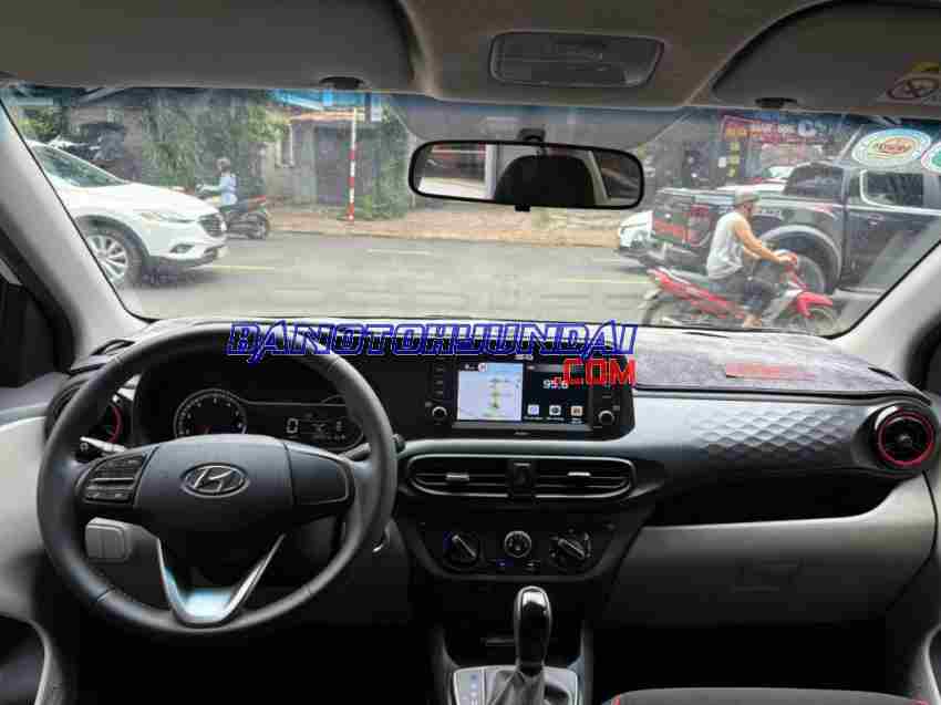 Cần bán xe Hyundai i10 1.2 AT 2022 Số tự động màu Trắng Cần bán xe Hyundai i10 1.2 AT 2022 Số tự động màu Trắng