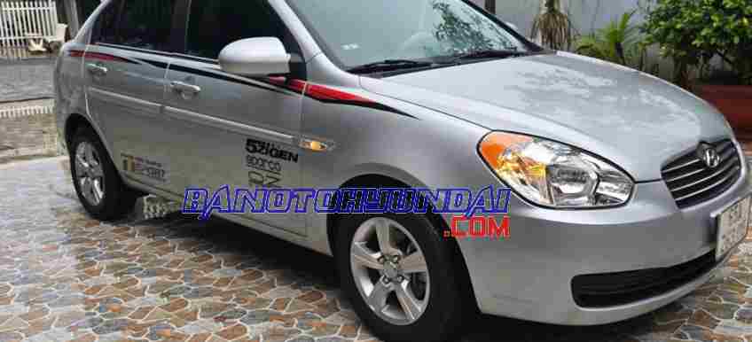 Hyundai Verna 1.5 MT 2008, xe đẹp, hết ý