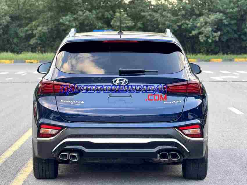 Cần bán xe Hyundai SantaFe Số tự động 2020