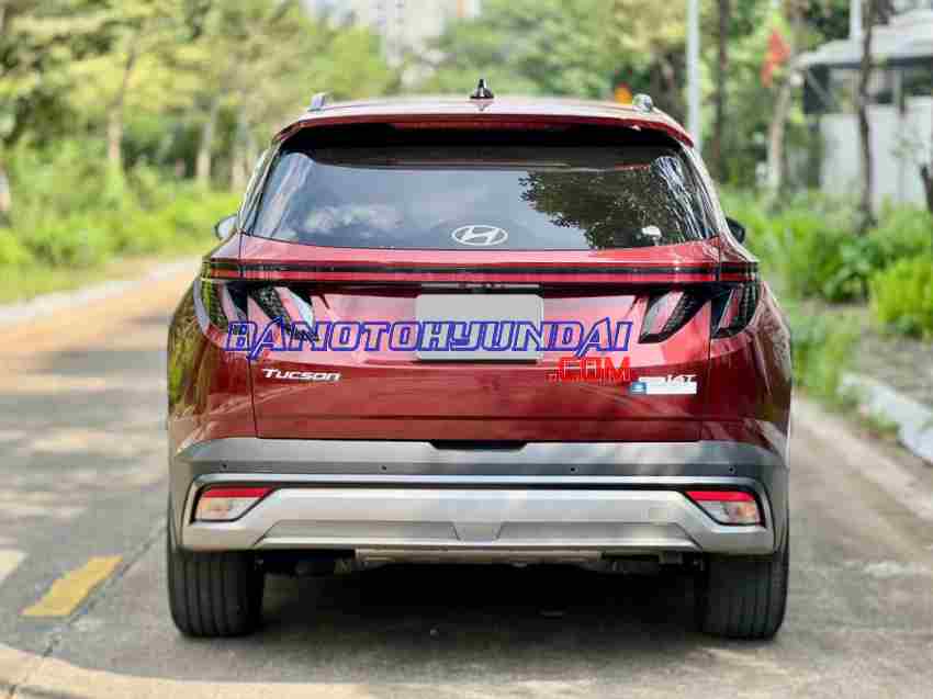 Hyundai Tucson 1.6 AT Turbo HTRAC Đặc biệt model 2025 xe chuẩn hết ý Hyundai Tucson 1.6 AT Turbo HTRAC Đặc biệt model 2025 xe chuẩn hết ý